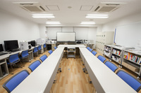 Sports Marketing Research Practice Room
